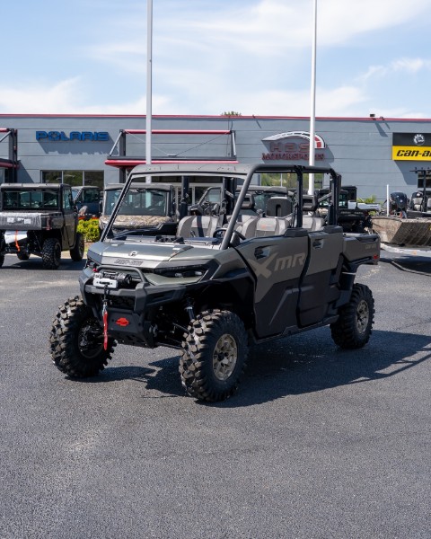 2026 Can-Am Defender MAX X MR HD11 With Half-Doors