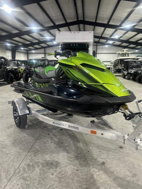 2023 Yamaha GP1800R SVHO_SVHO WITH AUDIO — photo 1 of 8