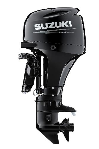 2025 Suzuki DF40ATL5 — photo 1 of 3