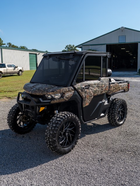 2021 Can-Am Defender Limited HD10