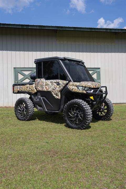 2021 Can-Am Defender Limited HD10