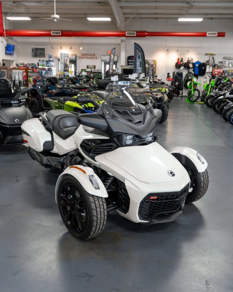 2026 Can-Am Spyder RT Sea-to-Sky