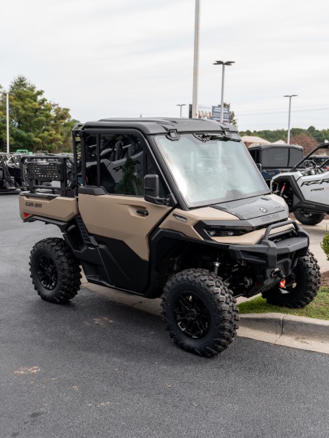 2027 Can-Am Defender XU Limited HD11 — photo 1 of 21