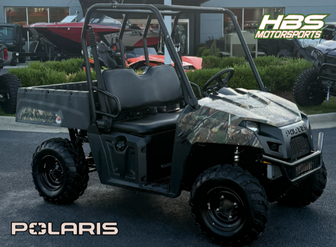 2012 Polaris Ranger 500 EFI — photo 1 of 18