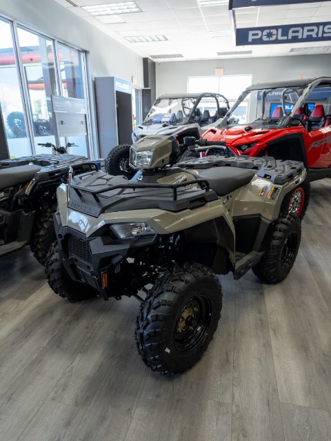 2026 Polaris Sportsman 570 — photo 1 of 21
