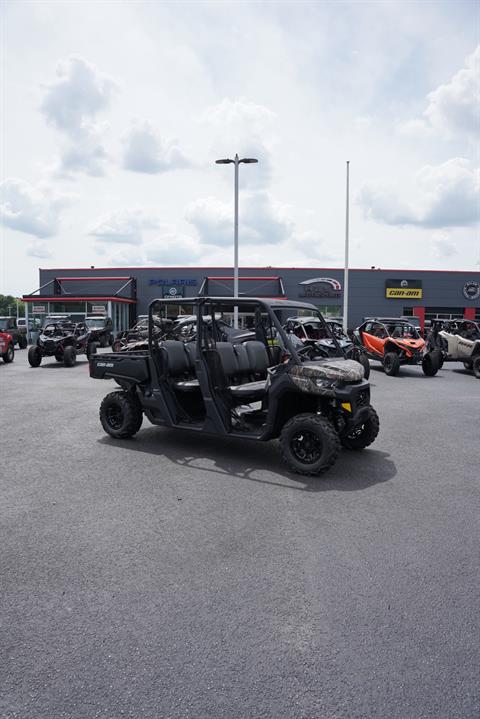 2026 Can-Am Defender MAX DPS HD7