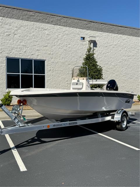 2025 Carolina Skiff EV 180 SEA SKIFF — photo 1 of 33