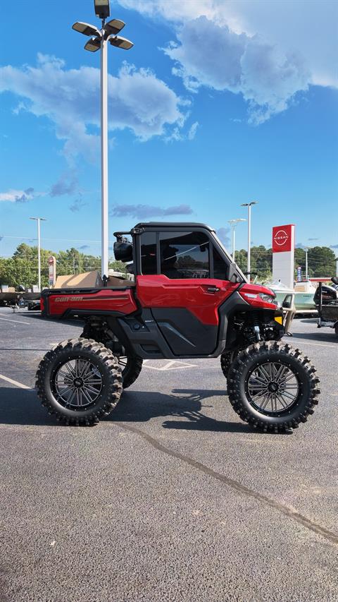 2025 Can-Am Defender Limited
