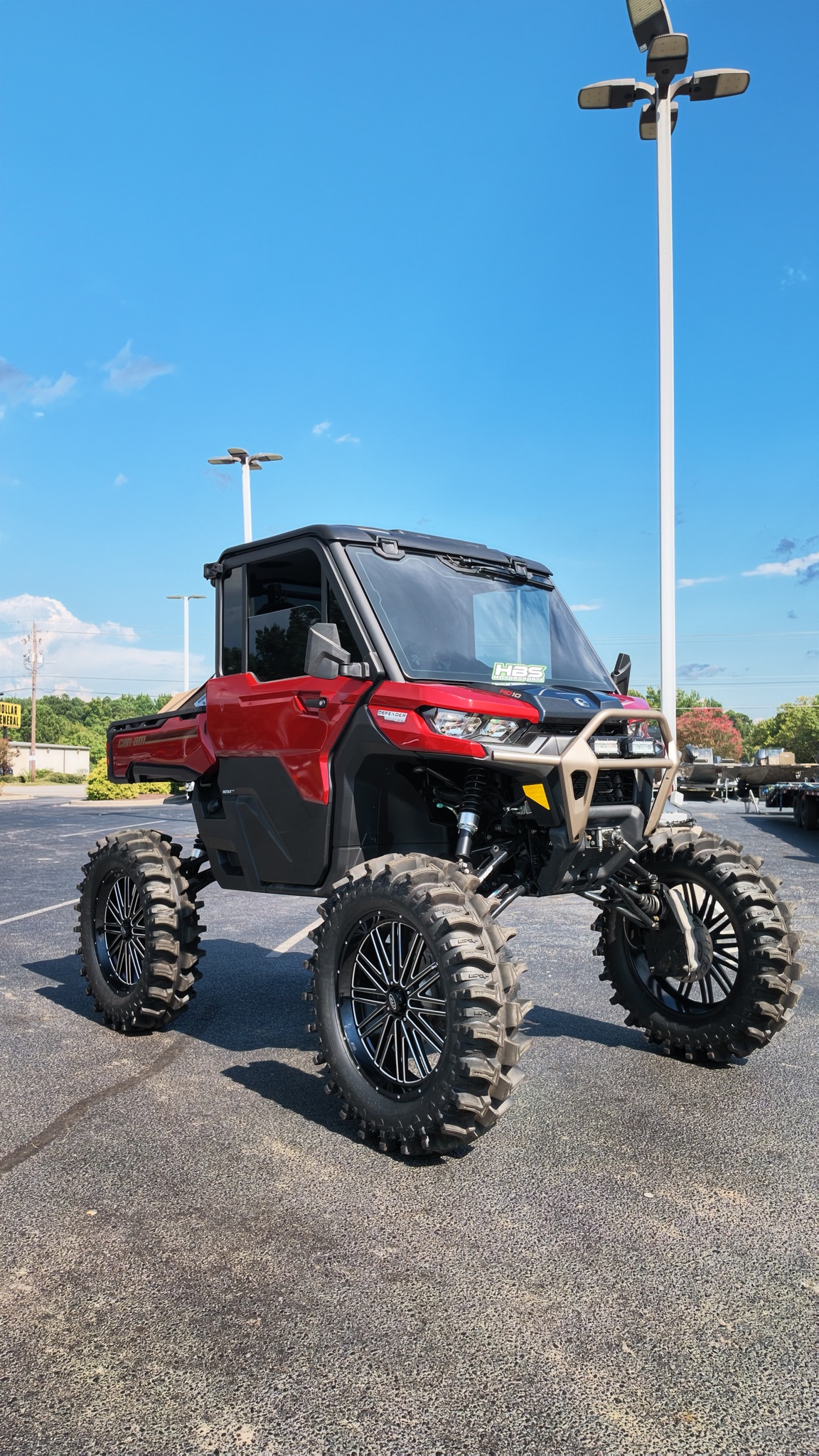2025 Can-Am™ Defender Limited 2