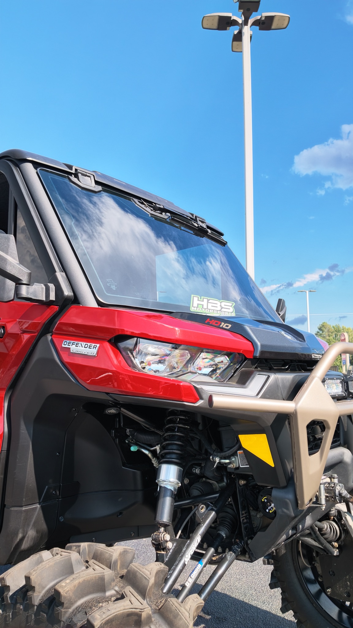 2025 Can-Am™ Defender Limited 4
