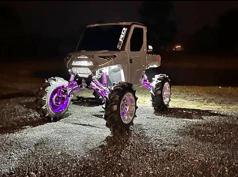 Used 2022 Polaris Ranger XP 1000 Northstar Edition Ultimate