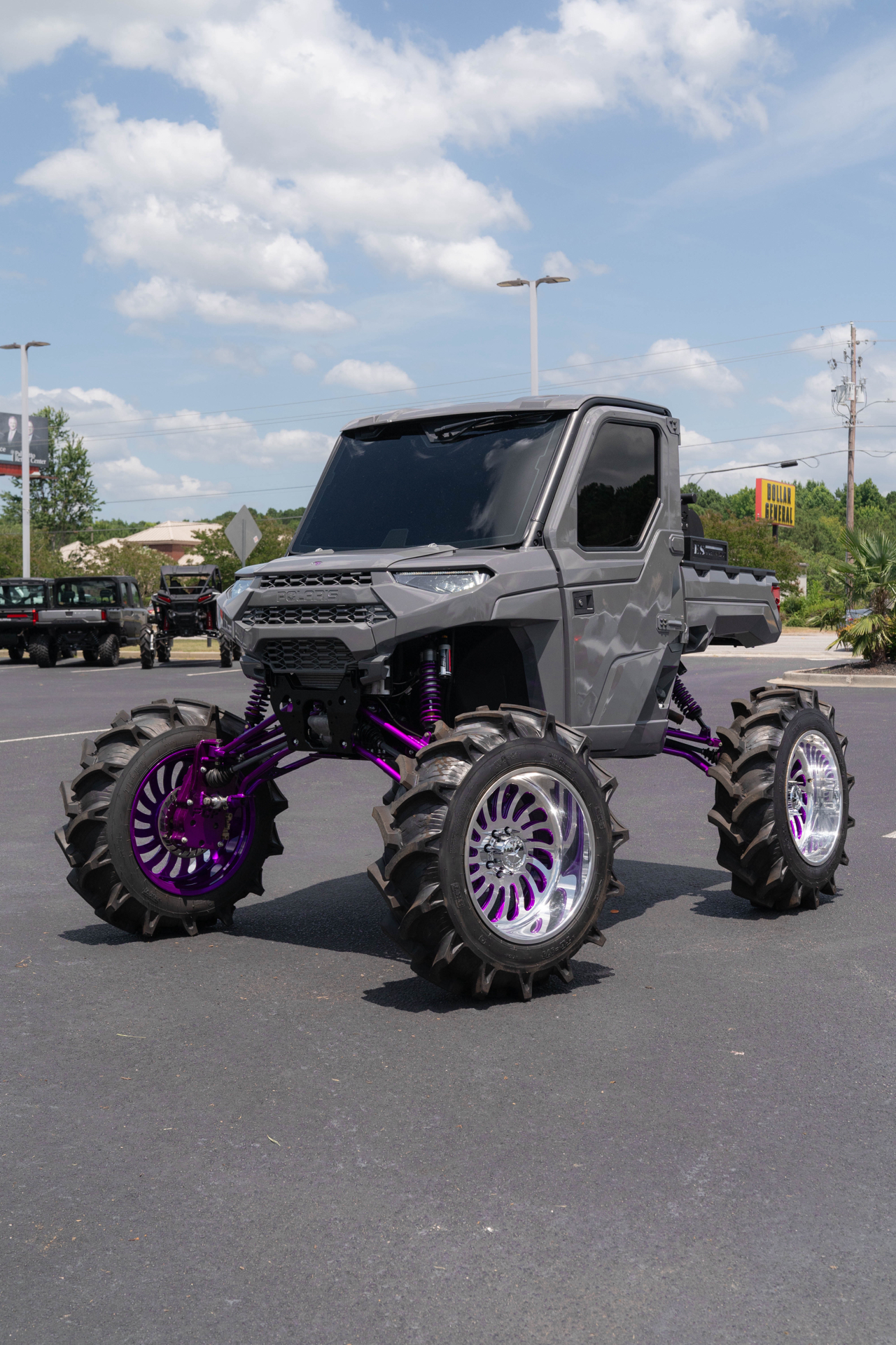 Used 2022 Polaris Ranger XP 1000 Northstar Edition Ultimate