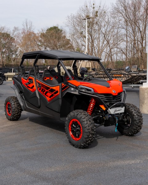 2026 Cfmoto ZFORCE 950 Sport-4