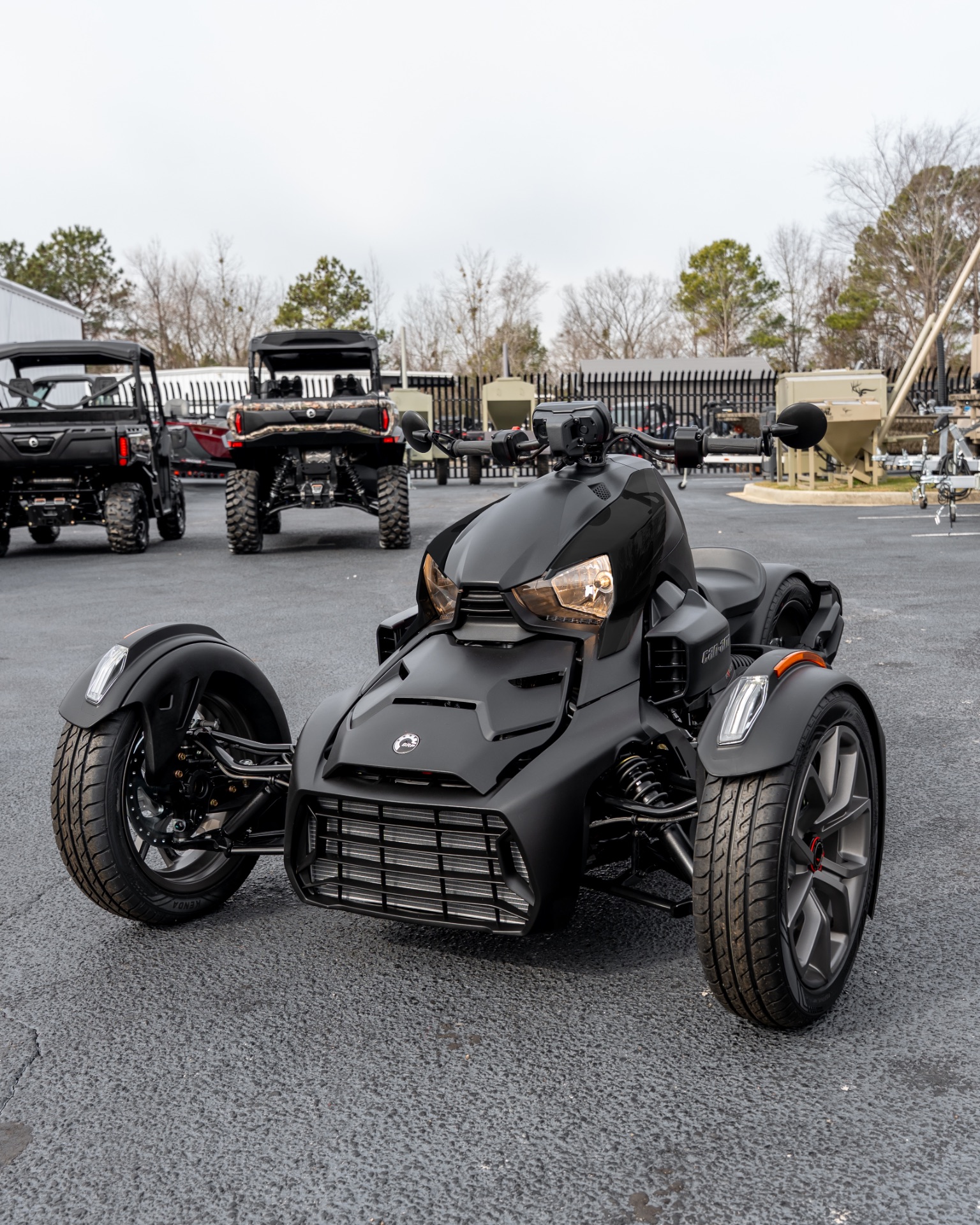 2026 Can-Am™ Ryker 900 ACE 1