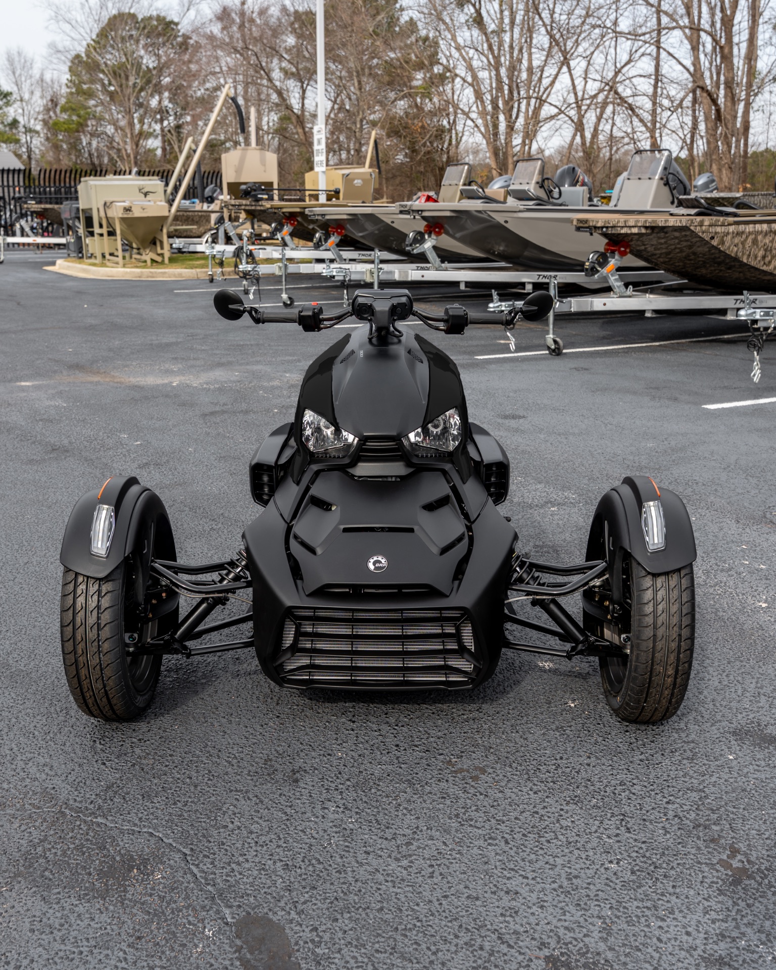 2026 Can-Am™ Ryker 900 ACE 2