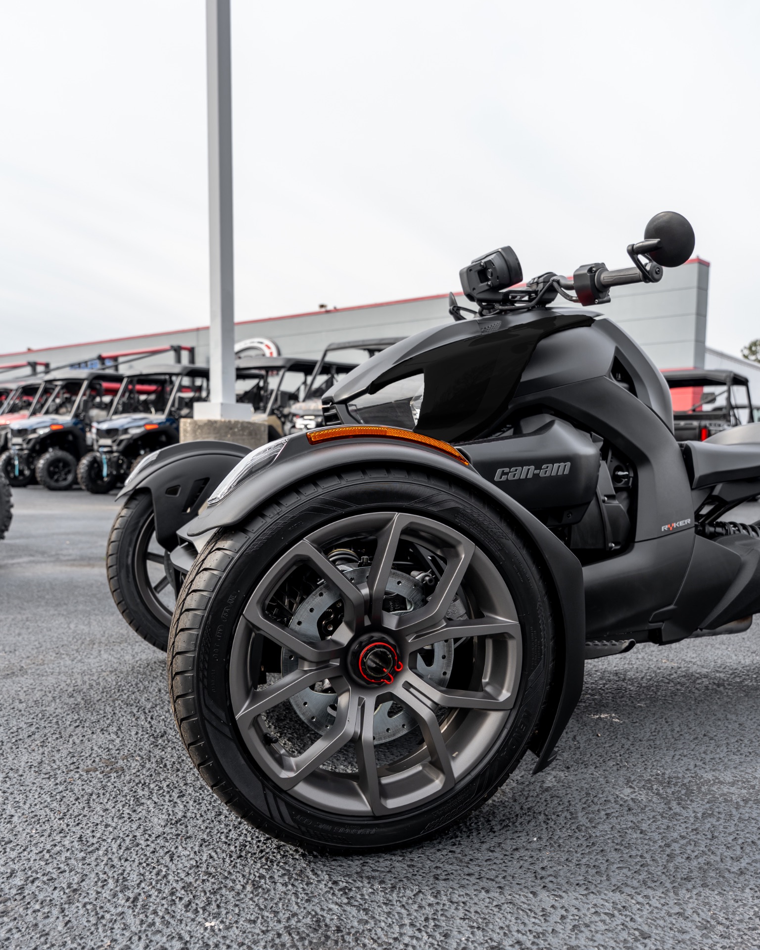 2026 Can-Am™ Ryker 900 ACE 3