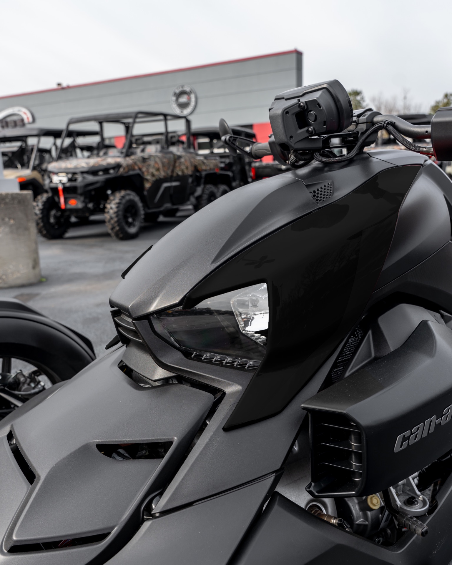 2026 Can-Am™ Ryker 900 ACE 4