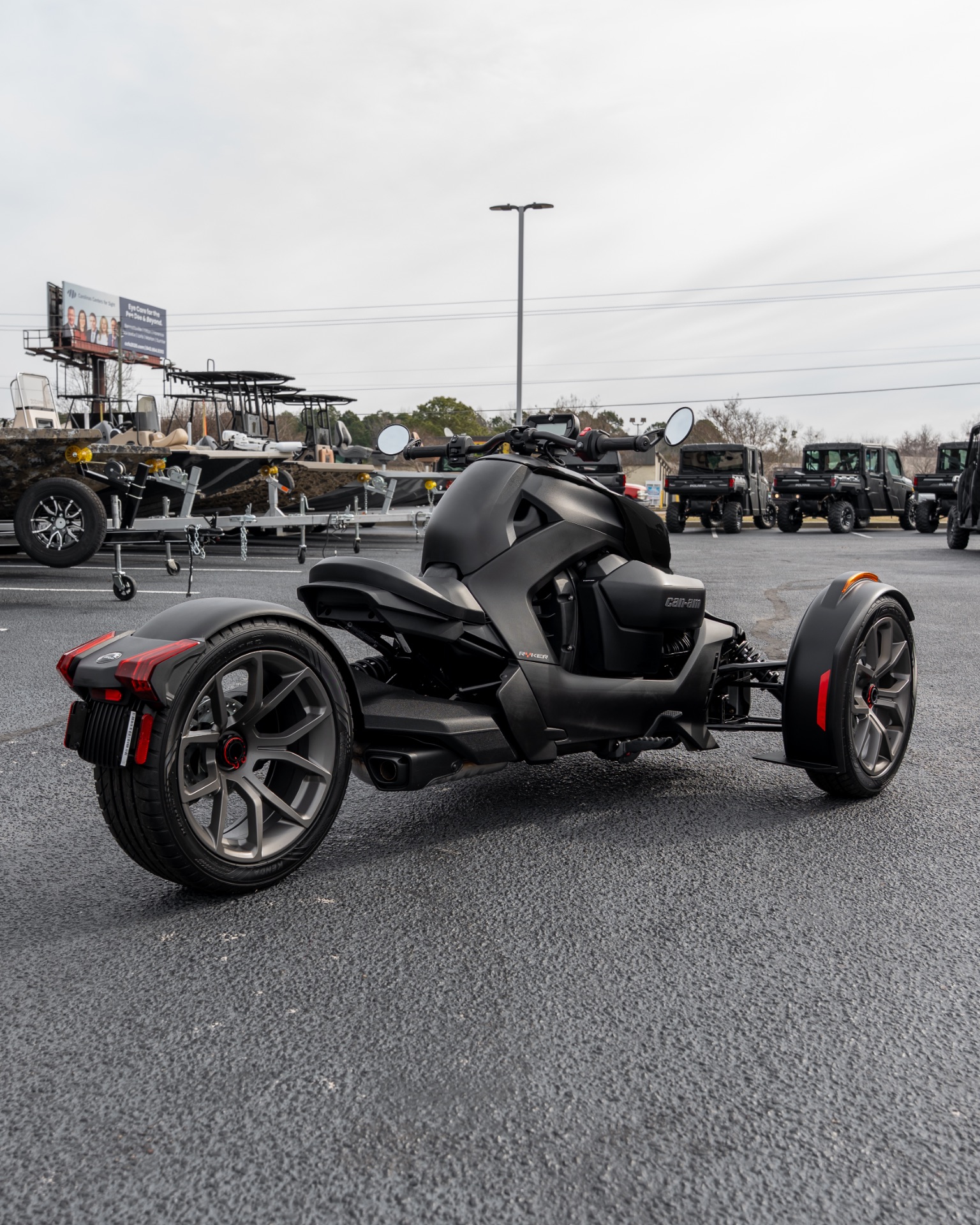 2026 Can-Am™ Ryker 900 ACE 6