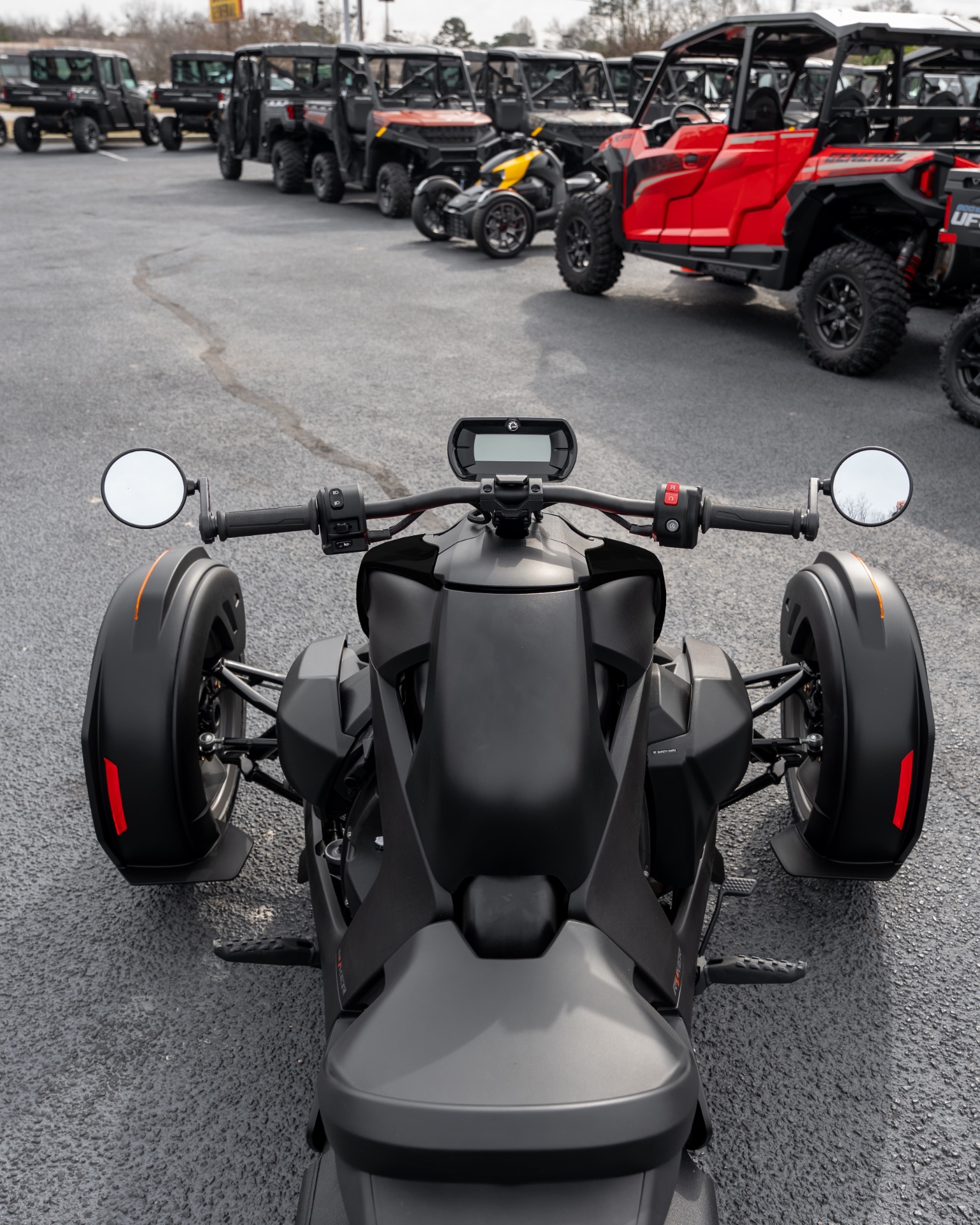 2026 Can-Am™ Ryker 900 ACE 7