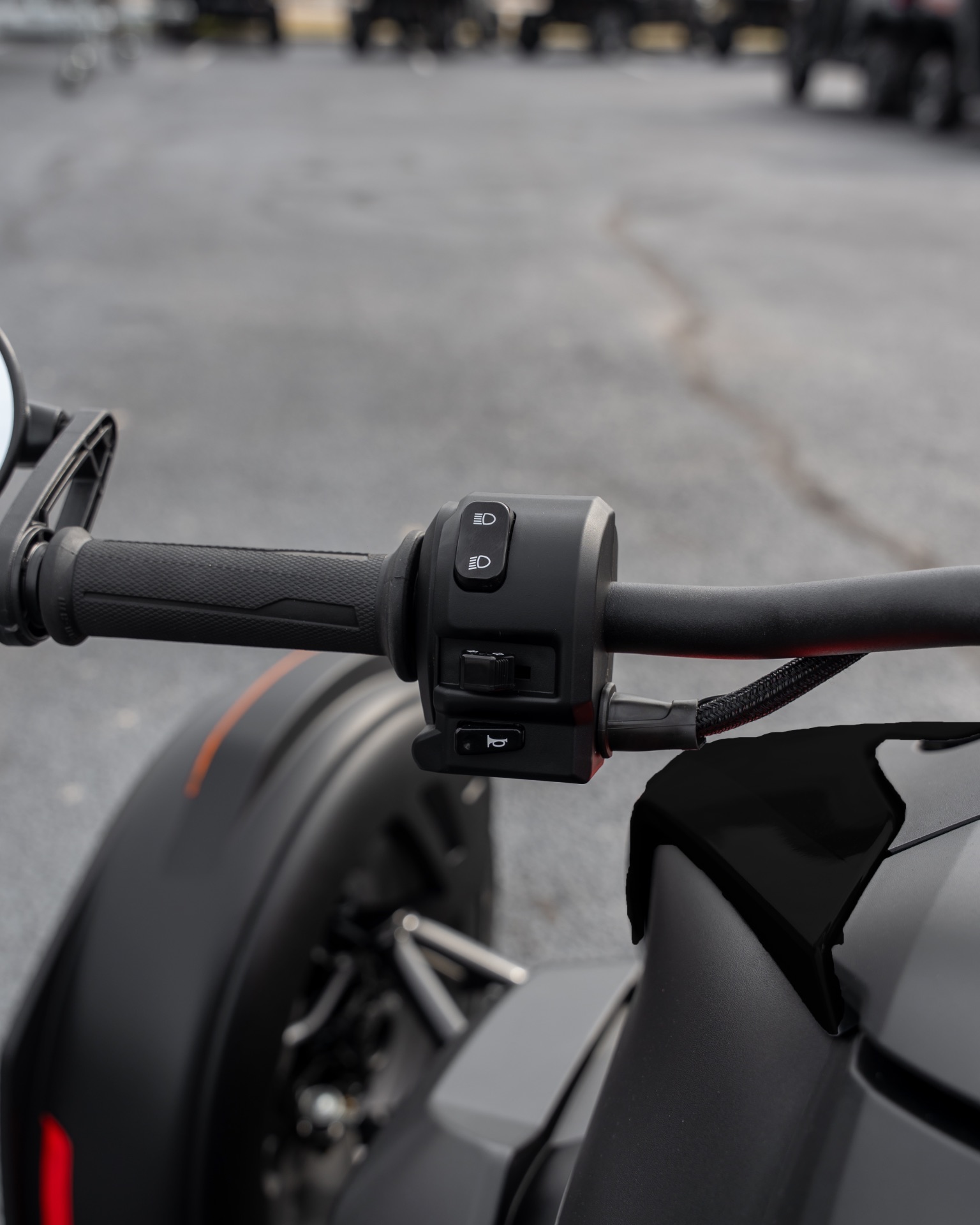 2026 Can-Am™ Ryker 900 ACE 8