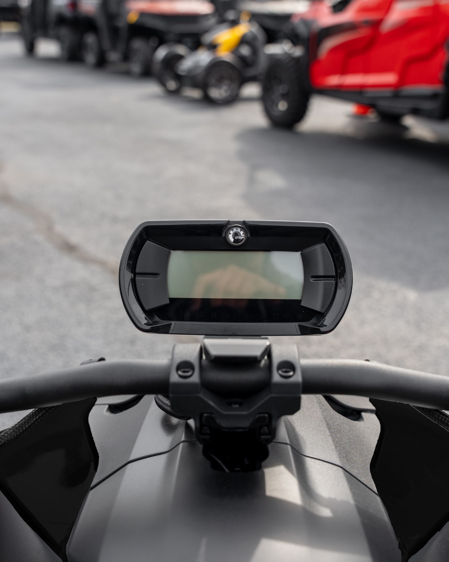 2026 Can-Am™ Ryker 900 ACE 9