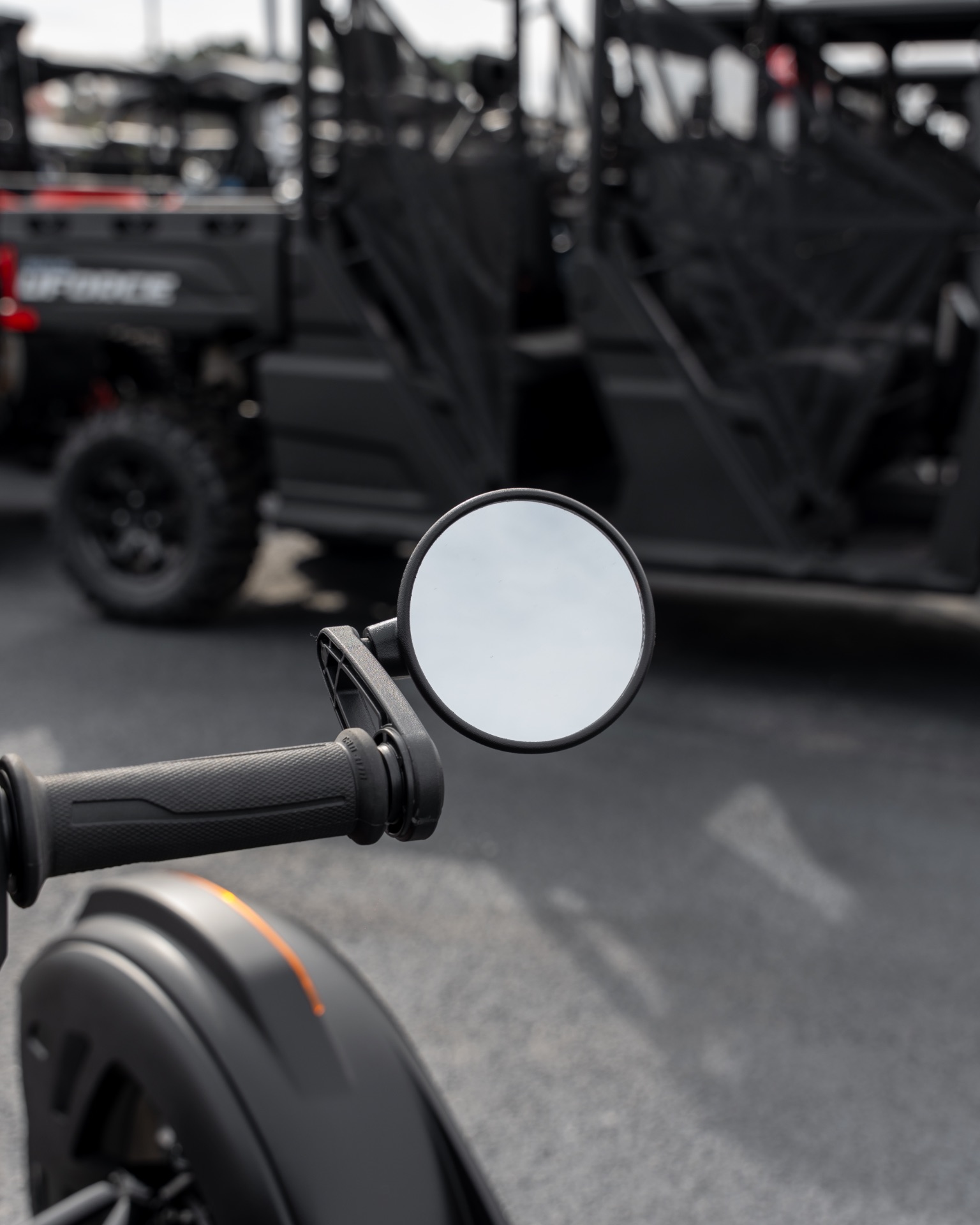 2026 Can-Am™ Ryker 900 ACE 11