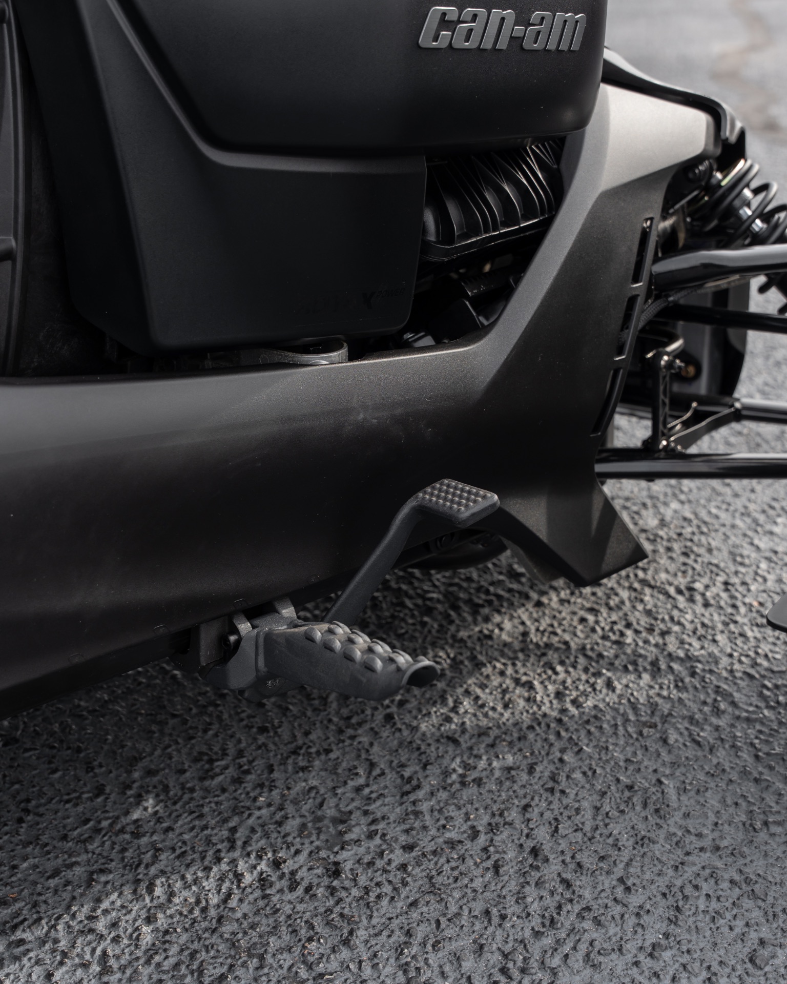 2026 Can-Am™ Ryker 900 ACE 12