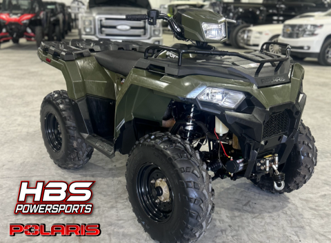 2024 Polaris Sportsman 570