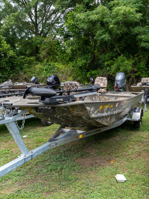2025 War Eagle 754LDV — photo 1 of 10