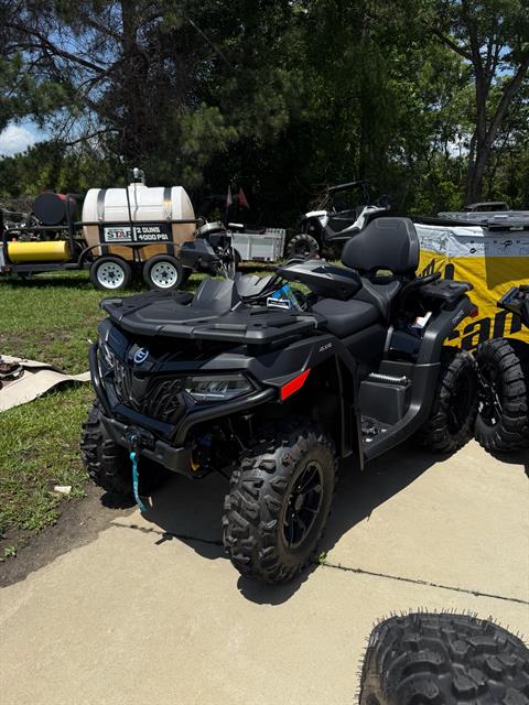 2026 Cfmoto CFORCE 600 Touring — photo 1 of 17