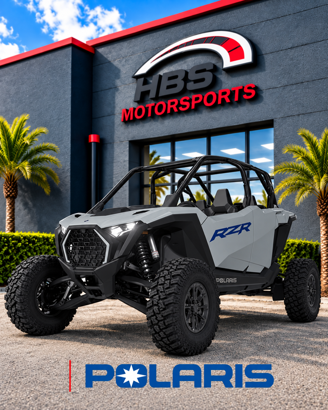 2026 Polaris RZR PRO S 4 Sport 1