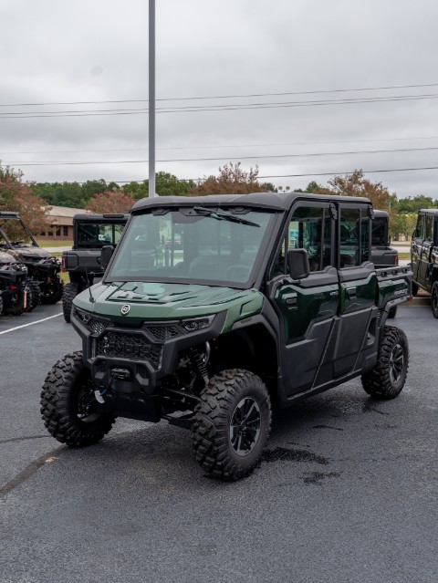 2027 Cfmoto UFORCE U10 XL Pro Highland EPS — photo 1 of 34