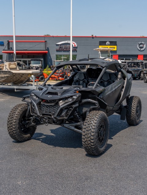 2026 Can-Am Maverick R X RS with Smart-Shox