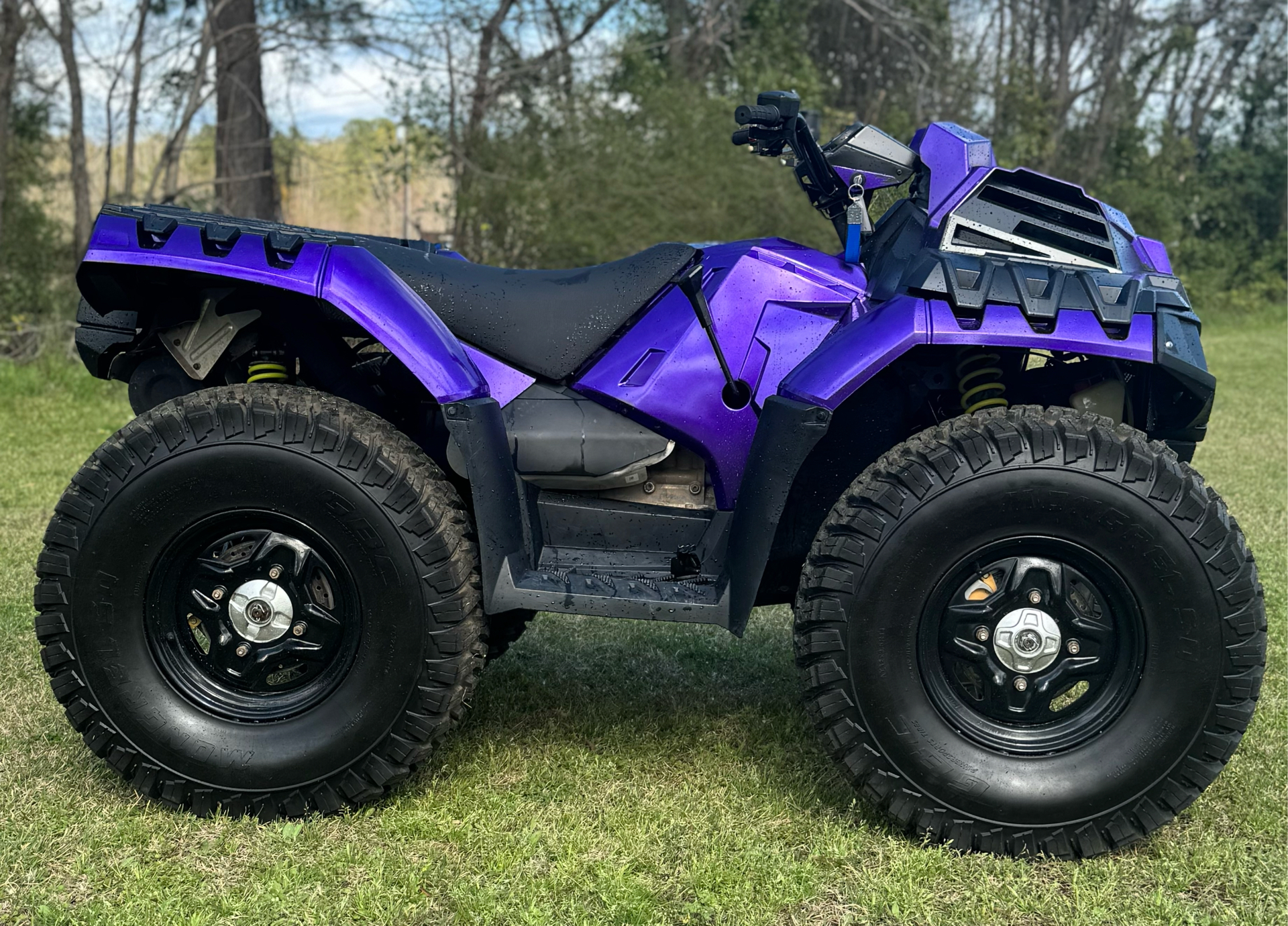 Sportsman 570 Polaris Scrambler 850 Usato Sportsman Xp 1000 Quad