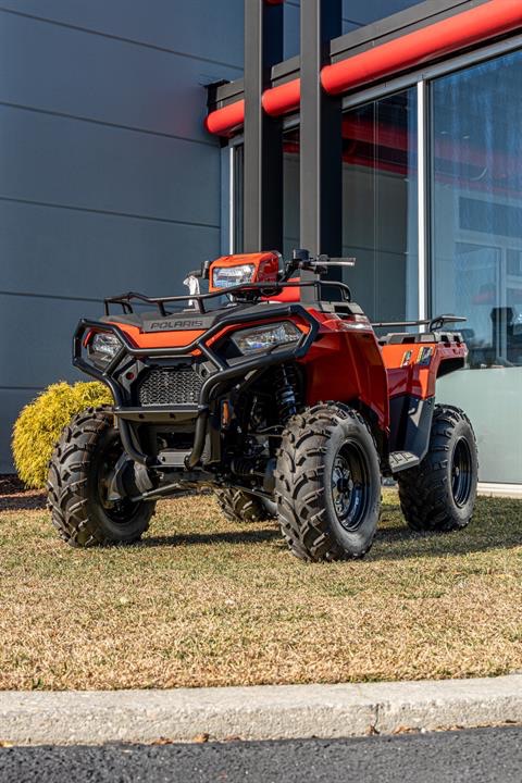 2024 Polaris Sportsman 570 EPS 2