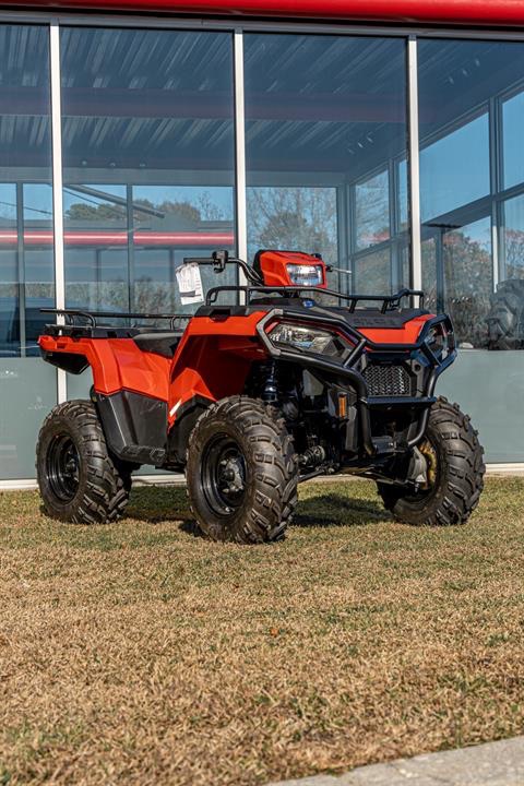 2024 Polaris Sportsman 570 EPS 4