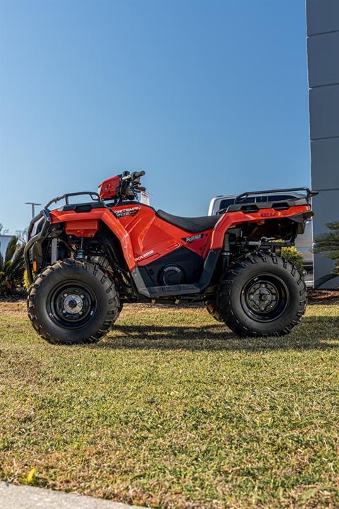2024 Polaris Sportsman 570 EPS 5