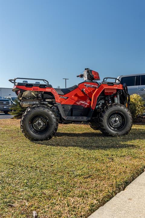 2024 Polaris Sportsman 570 EPS 6