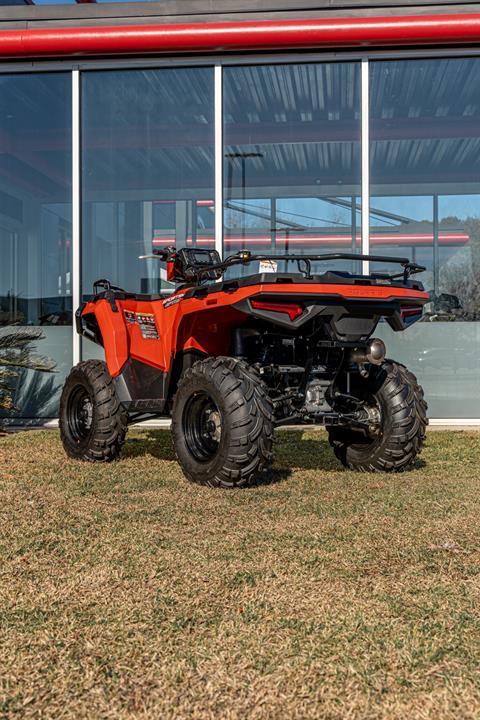2024 Polaris Sportsman 570 EPS 8