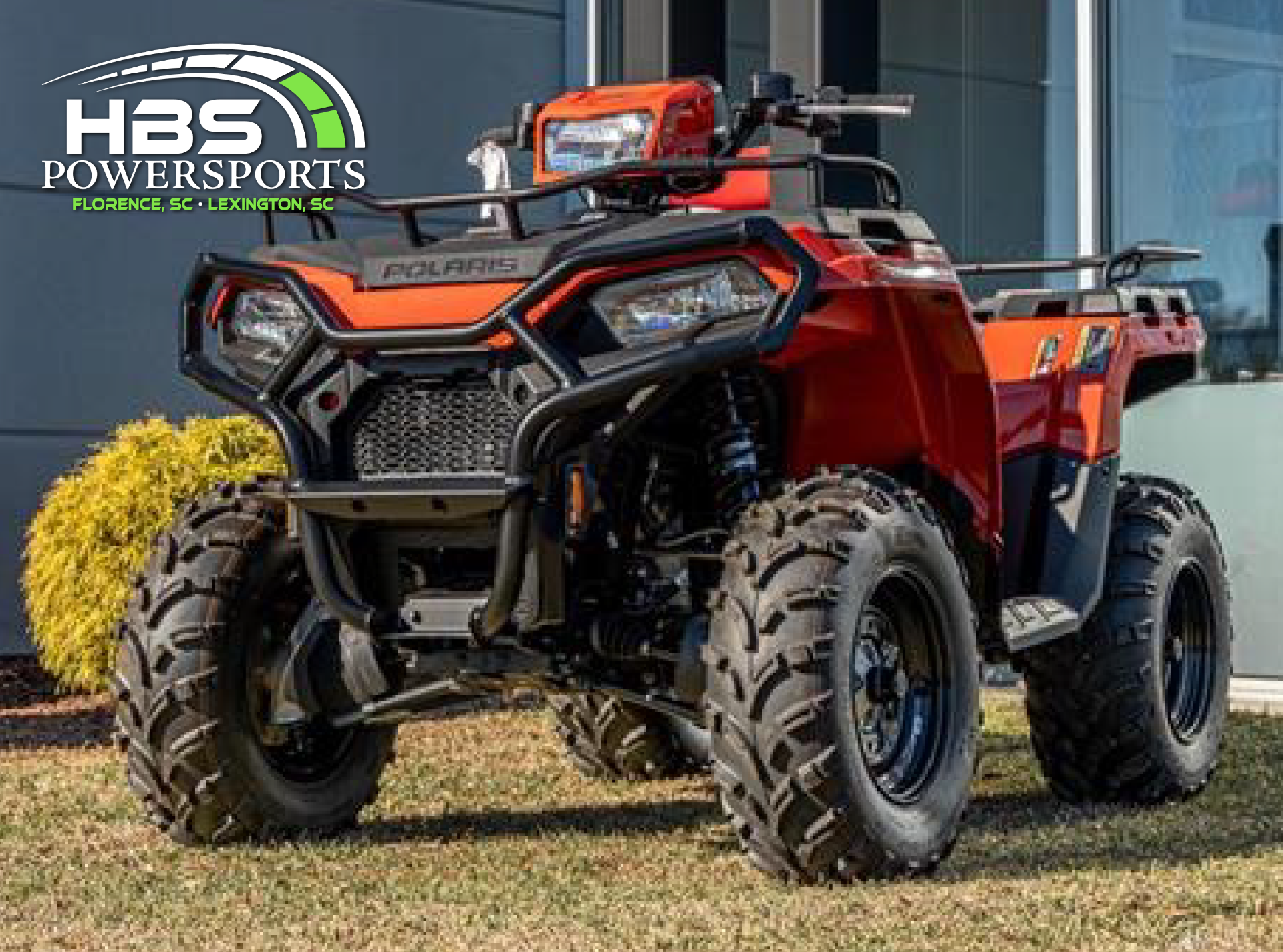 2024 Polaris Sportsman 570 EPS 1