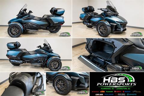 2026 Can-Am Spyder RT Limited