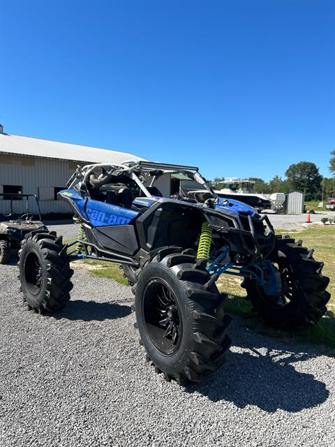 2020 Can-Am Maverick X3 X RS Turbo RR — photo 1 of 25