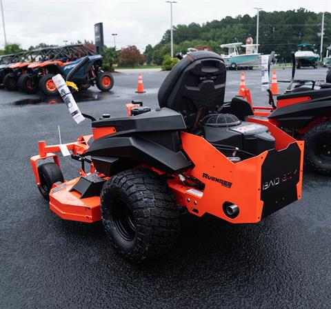 New 2025 Bad Boy Mowers ZT Avenger 54 in. Kawasaki FR691 23 hp
