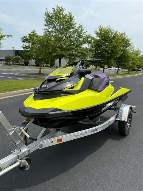 2018 Sea-Doo RX PX 300 — photo 1 of 15