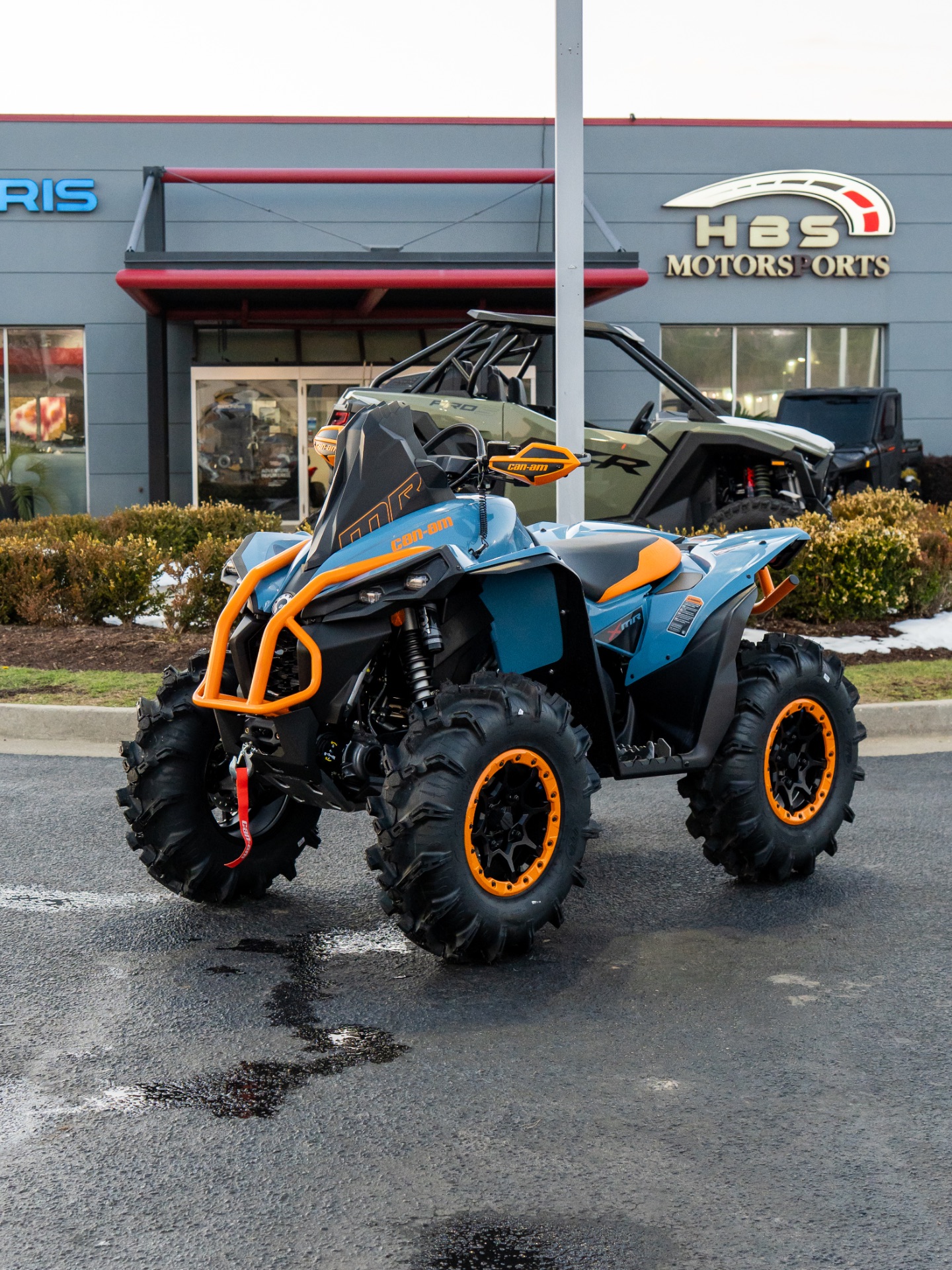 2026 Can-Am Renegade X MR 1000R for sale 1162351