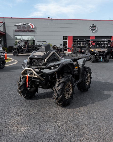 2026 Can-Am Outlander X MR 1000R — photo 1 of 21