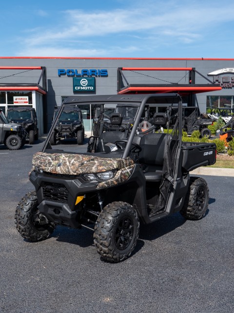 2026 Can-Am Defender DPS HD9 — photo 1 of 14