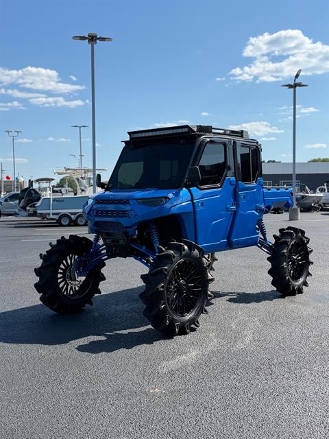 2019 Polaris Ranger Crew XP 1000 EPS NorthStar HVAC Edition