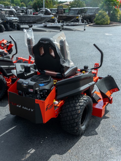 New 2026 Bad Boy Mowers ZT Elite 54 in. Kawasaki FR730V 24 hp