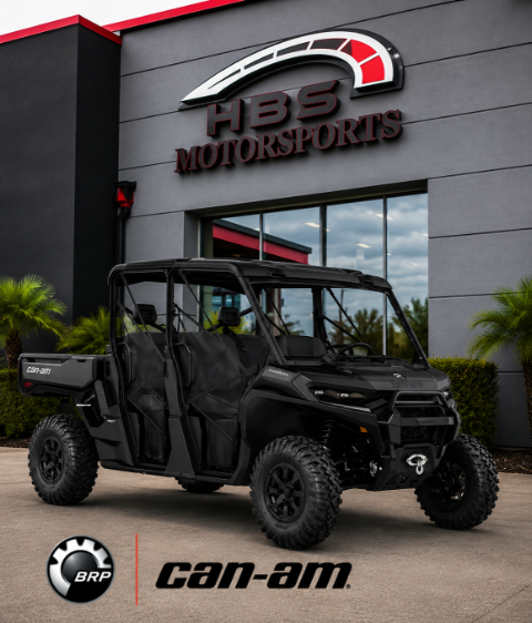 2026 Can-Am Defender MAX XT HD11